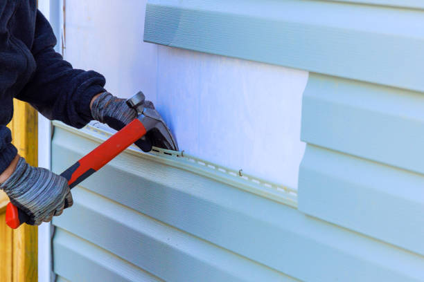 Reliable Siding Contractor contractor in Conroe, TX by All Pro Siding Demarest